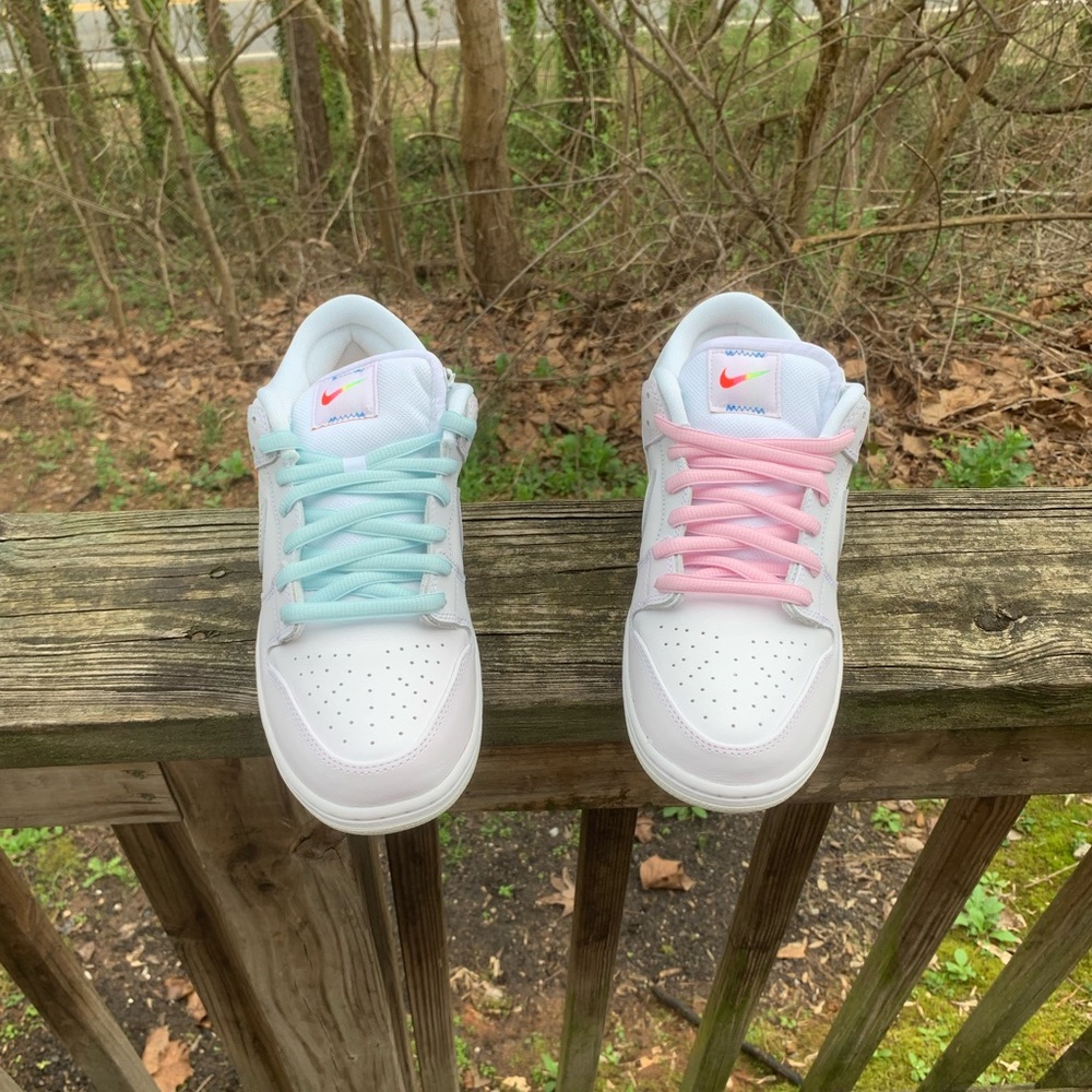 Nike SB Dunk Low BE TRUE Sz 9 mens / 10.5 women